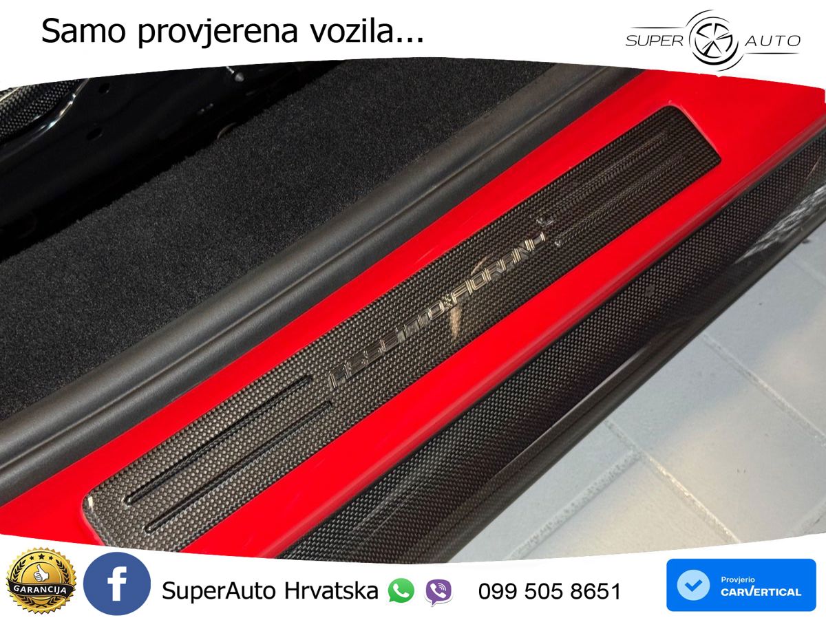 Ferrari 296 GTB 3.0 V6 (830 KS) F1 DCT