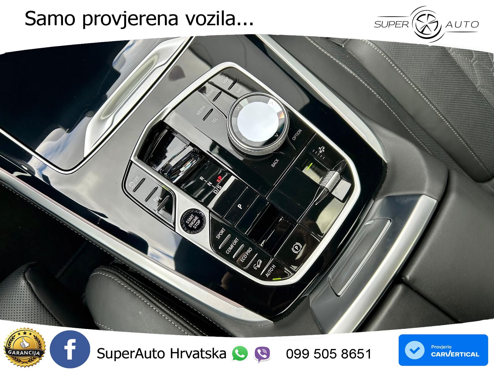 BMW X7 40d (352 KS) xDrive Steptronic M Sport ZRAČNI+ACC+GR SJED+KAM+PANO