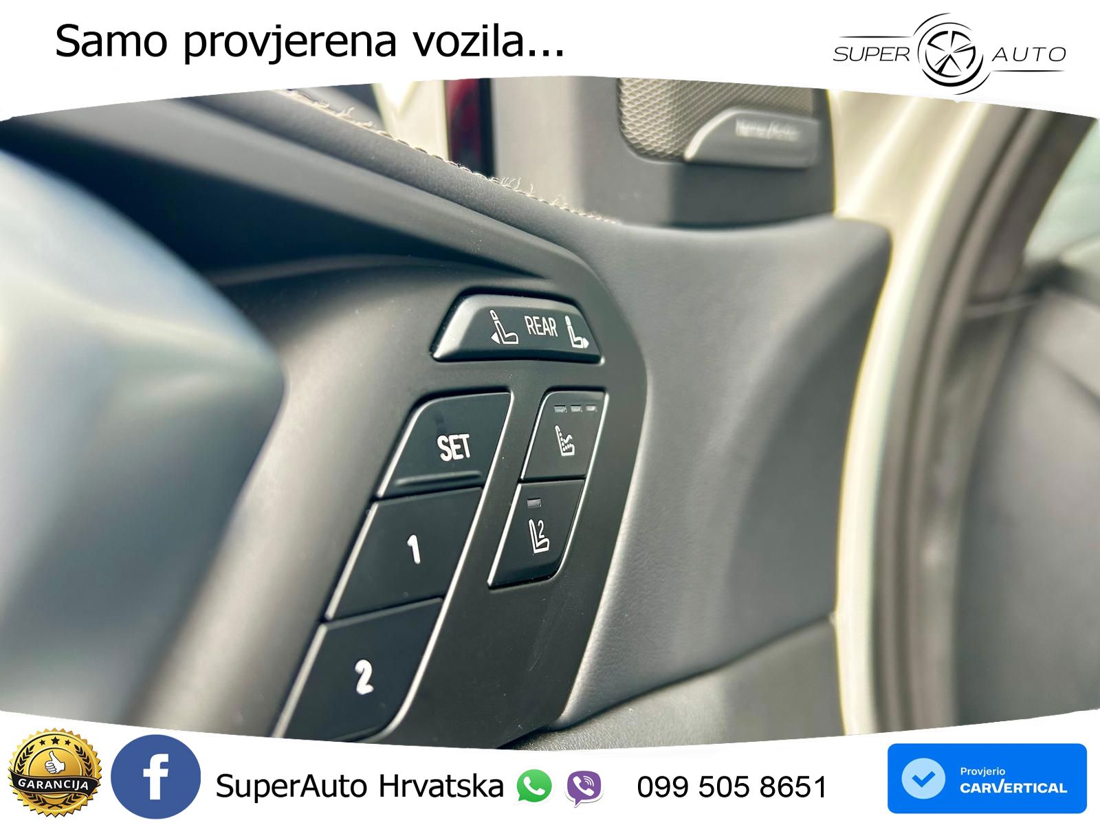 BMW X7 40d (352 KS) xDrive Steptronic M Sport ZRAČNI+ACC+GR SJED+KAM+PANO