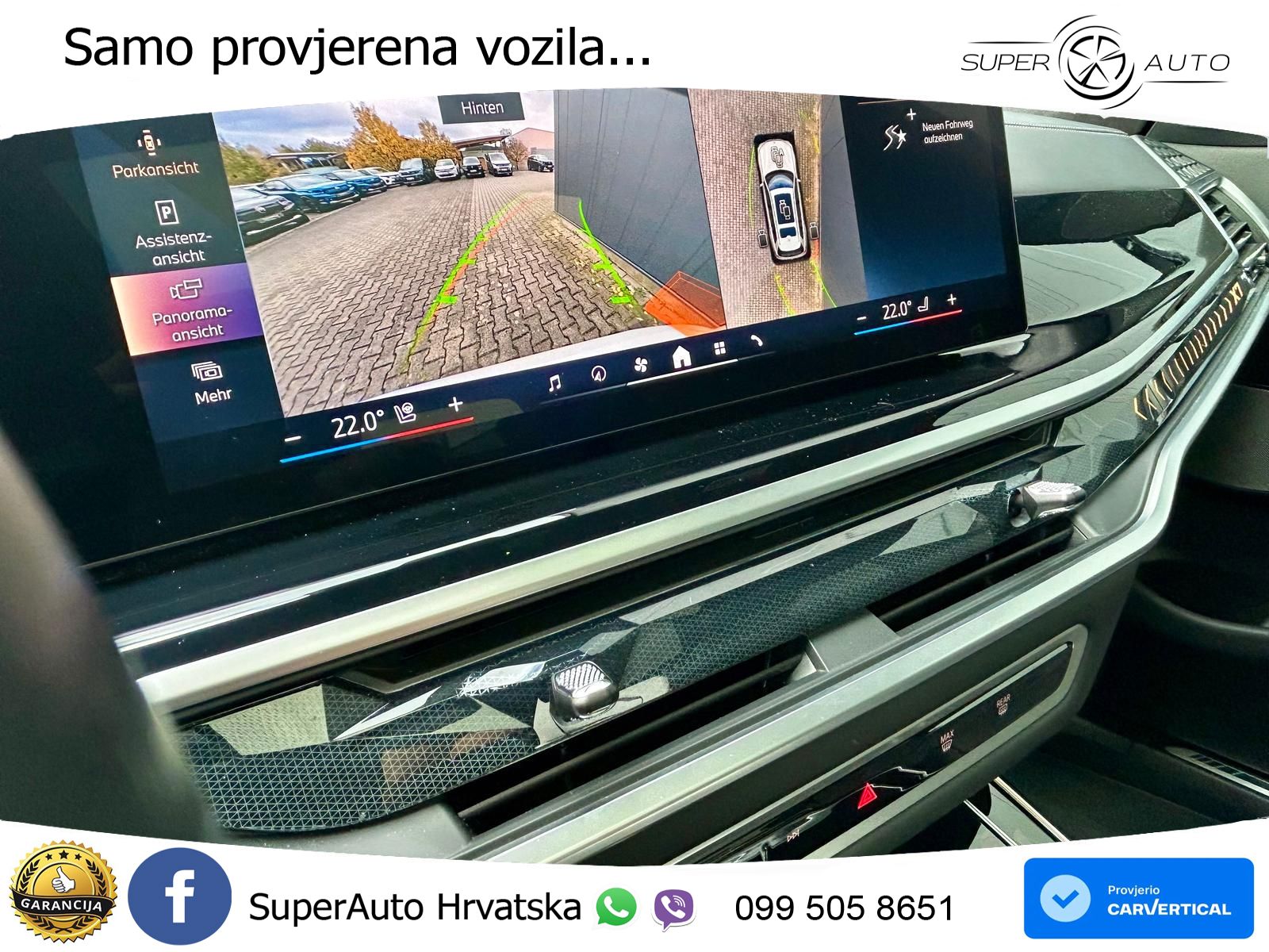 BMW X7 40d (352 KS) xDrive Steptronic M Sport ZRAČNI+ACC+GR SJED+KAM+PANO