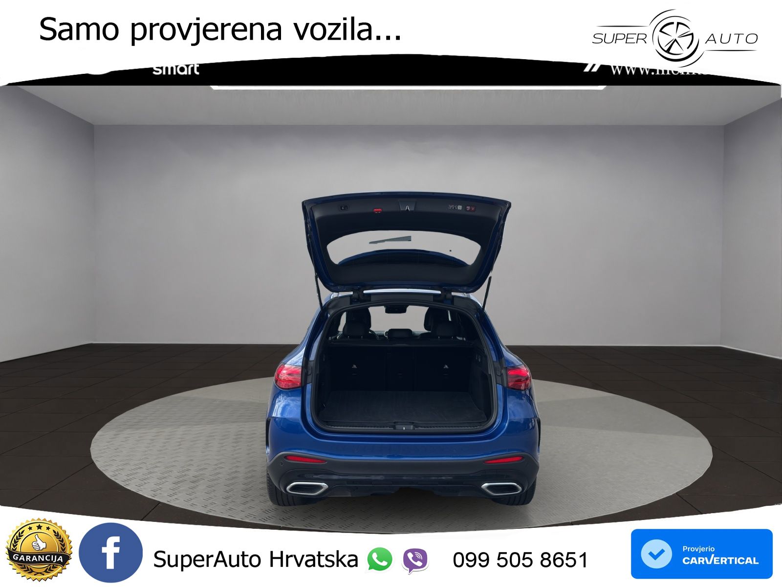 Mercedes GLC 300d (269 KS) 4MATIC 9G-TRONIC AMG LED+GR SJED+ACC
