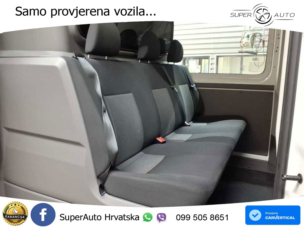 Volkswagen Crafter Plus 35 Kasten L2H2 / Bluetooth, PDC 140 KS