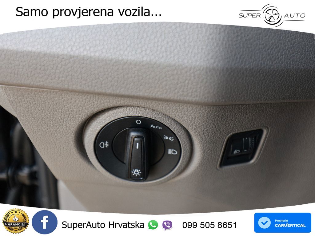 Volkswagen Crafter 2.0 TDI DoKa Pritsche MR AHK SPURH. BT 177 KS