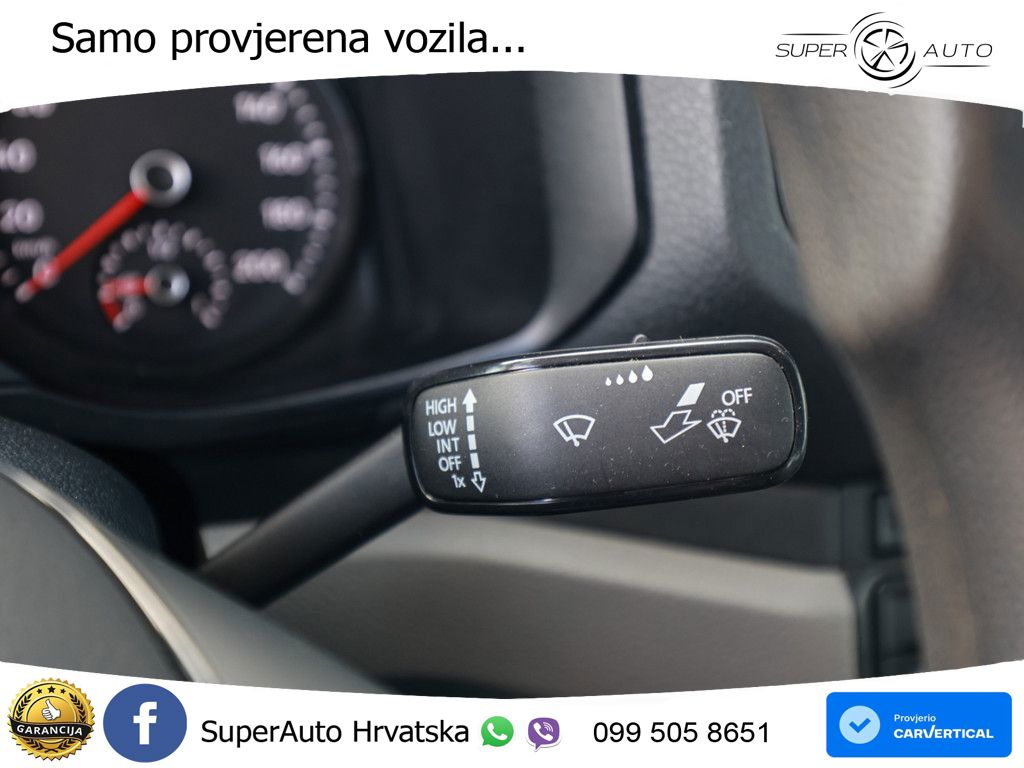 Volkswagen Crafter 2.0 TDI DoKa Pritsche MR AHK SPURH. BT 177 KS