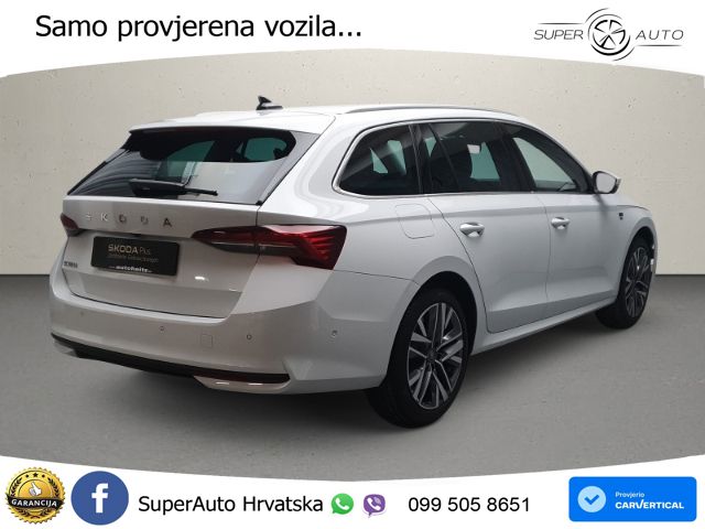Škoda Octavia Combi 2.0 TDI (150 KS) DSG Selection LED+GR SJED+ACC