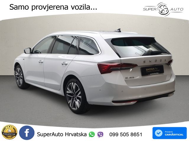 Škoda Octavia Combi 2.0 TDI (150 KS) DSG Selection LED+GR SJED+ACC
