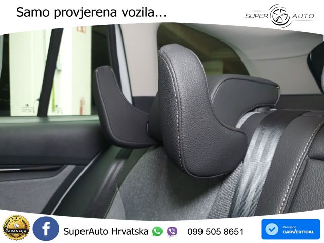 Škoda Octavia Combi 2.0 TDI (150 KS) DSG Selection LED+GR SJED+ACC