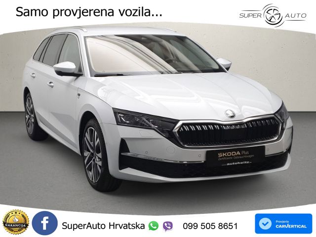 Škoda Octavia Combi 2.0 TDI (150 KS) DSG Selection LED+GR SJED+ACC