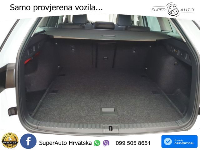 Škoda Octavia Combi 2.0 TDI (150 KS) DSG Selection LED+GR SJED+ACC