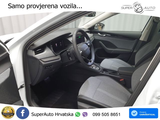Škoda Octavia Combi 2.0 TDI (150 KS) DSG Selection LED+GR SJED+ACC