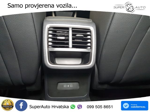 Škoda Octavia Combi 2.0 TDI (150 KS) DSG Selection LED+GR SJED+ACC