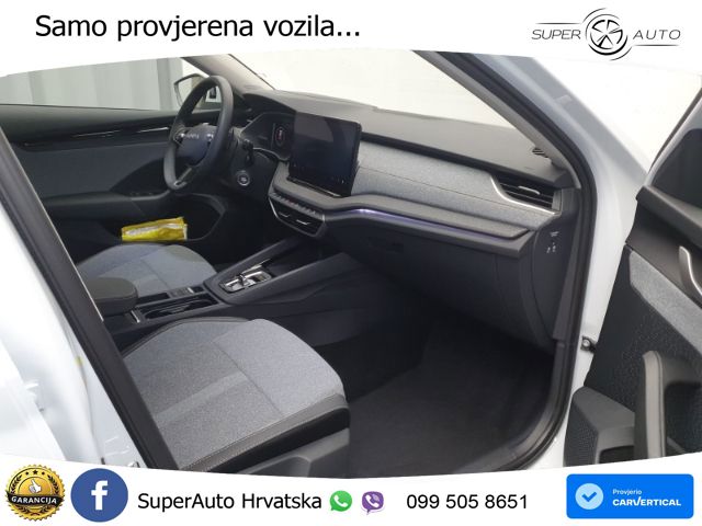 Škoda Octavia Combi 2.0 TDI (150 KS) DSG Selection LED+GR SJED+ACC