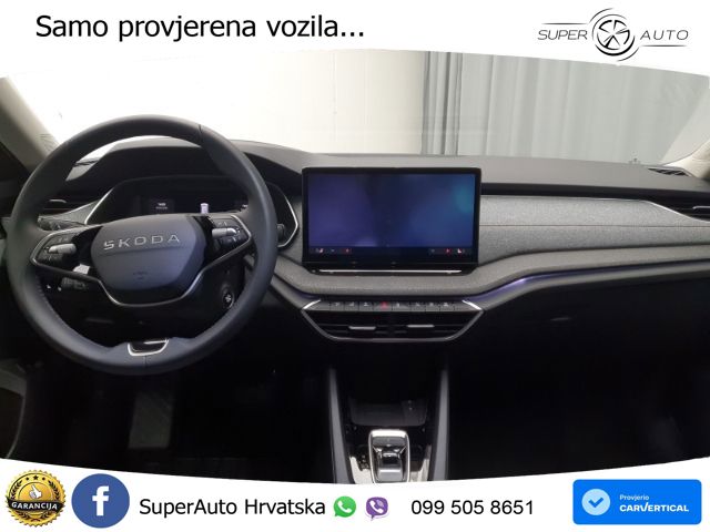 Škoda Octavia Combi 2.0 TDI (150 KS) DSG Selection LED+GR SJED+ACC