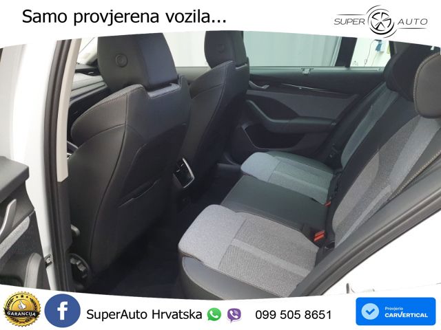Škoda Octavia Combi 2.0 TDI (150 KS) DSG Selection LED+GR SJED+ACC
