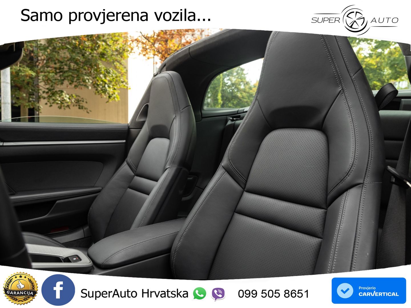 Porsche 911 Targa 4 3.0 (385 KS) PDK