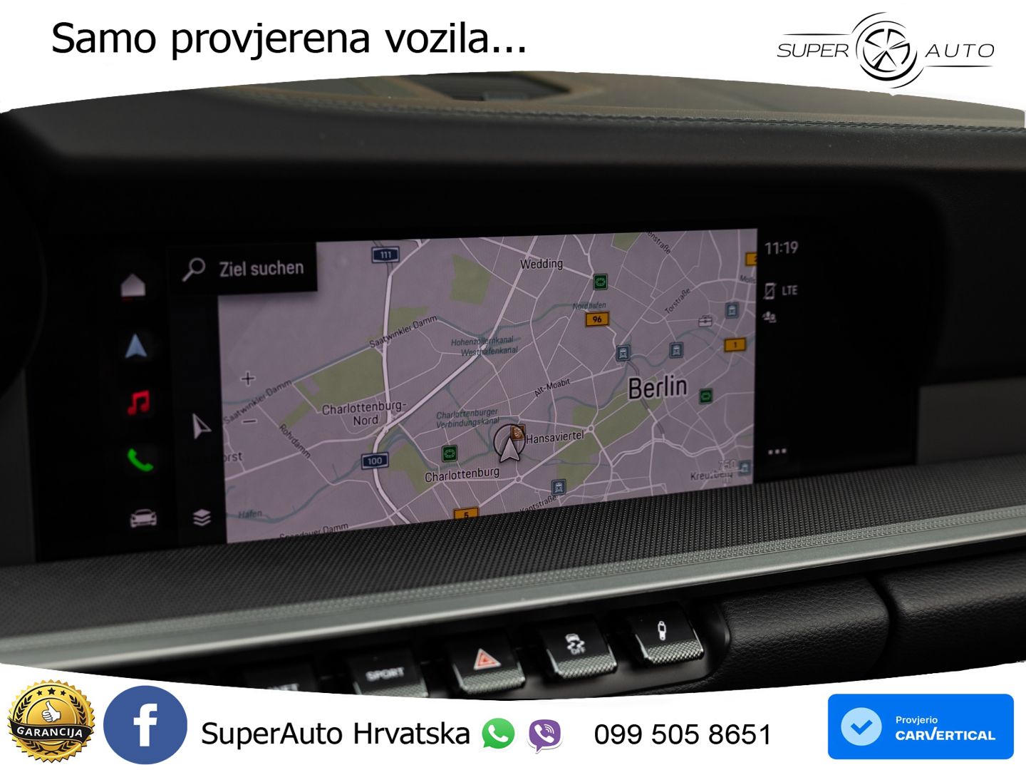 Porsche 911 Targa 4 3.0 (385 KS) PDK