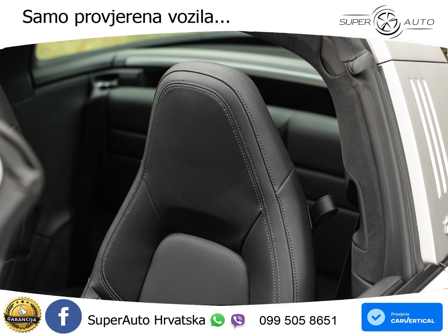 Porsche 911 Targa 4 3.0 (385 KS) PDK