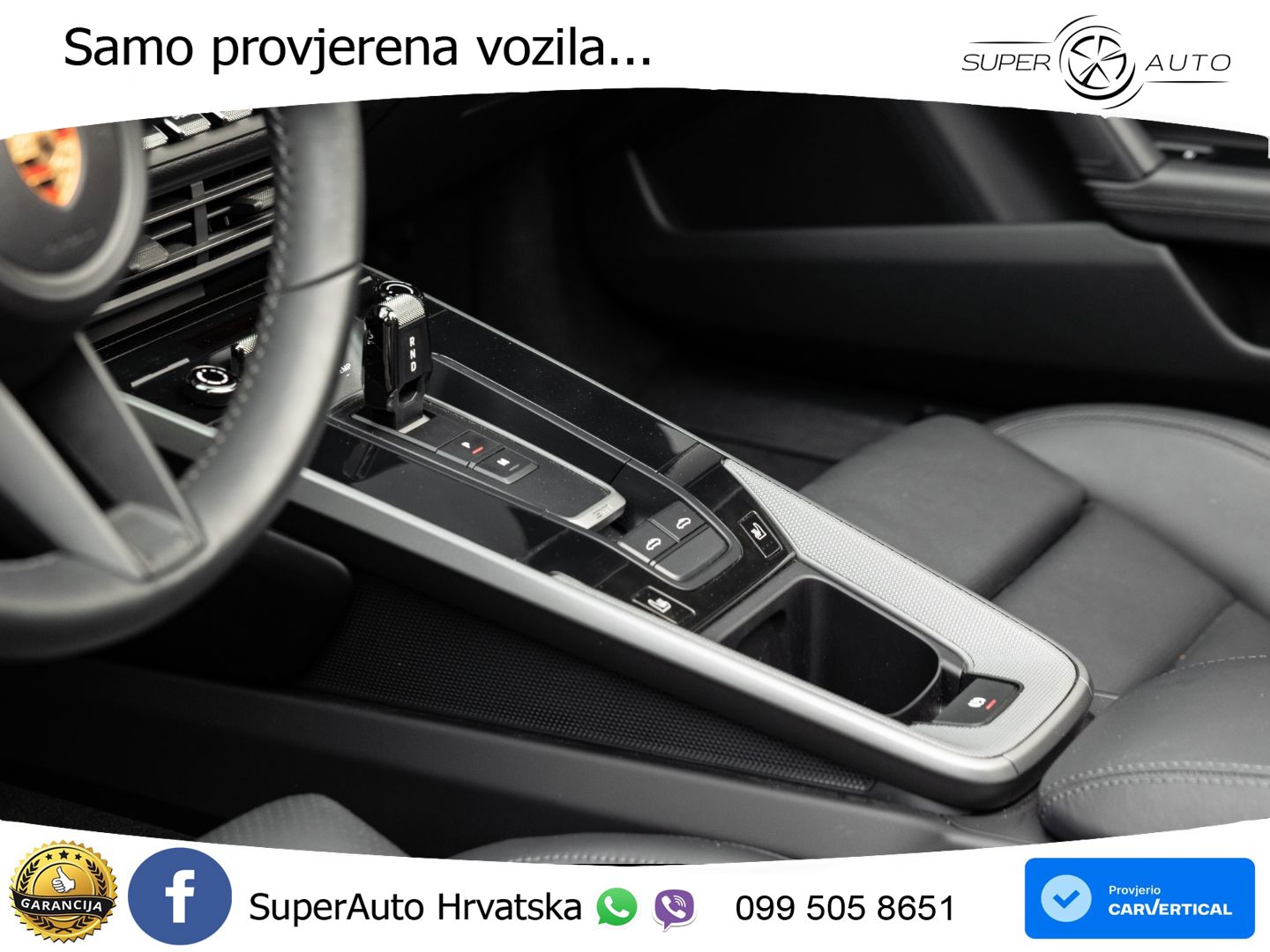 Porsche 911 Targa 4 3.0 (385 KS) PDK