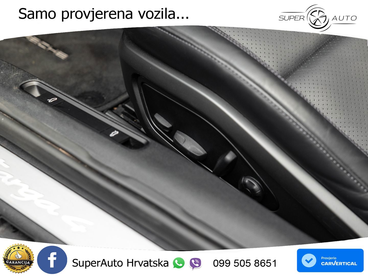 Porsche 911 Targa 4 3.0 (385 KS) PDK