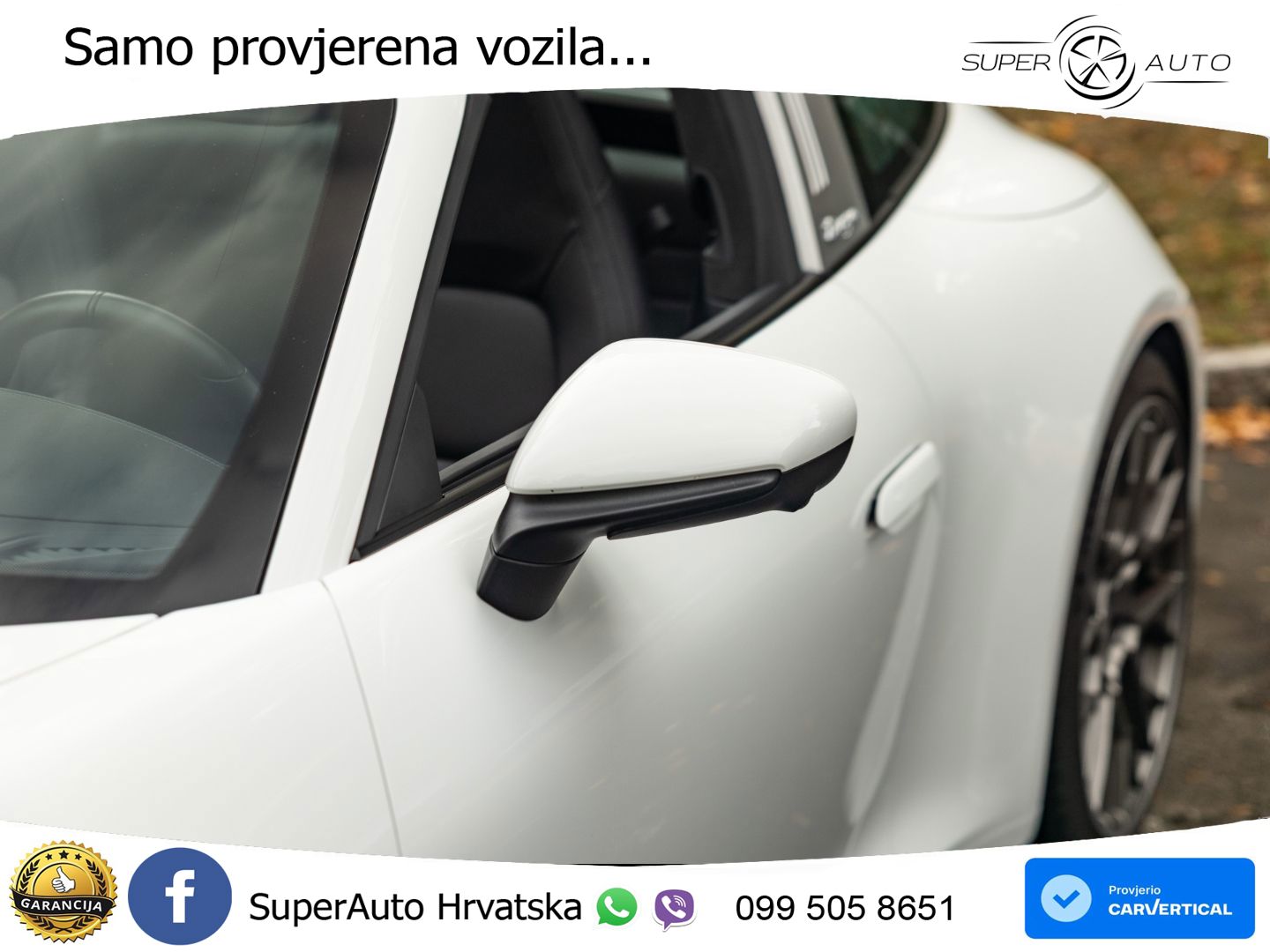 Porsche 911 Targa 4 3.0 (385 KS) PDK