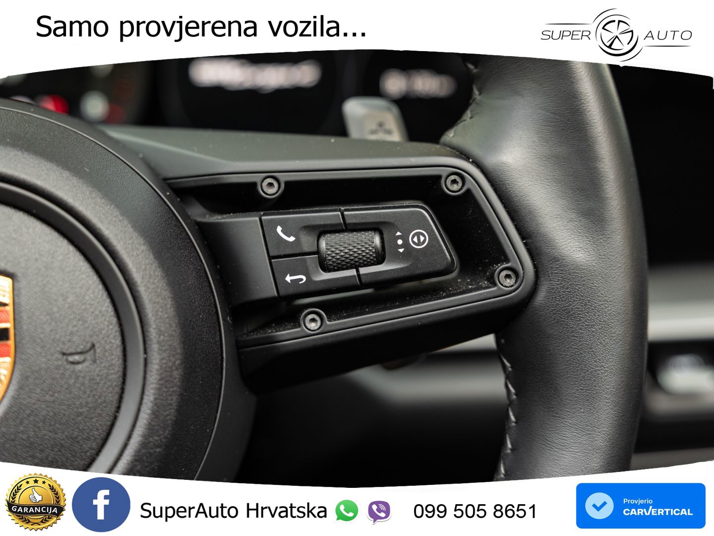 Porsche 911 Targa 4 3.0 (385 KS) PDK