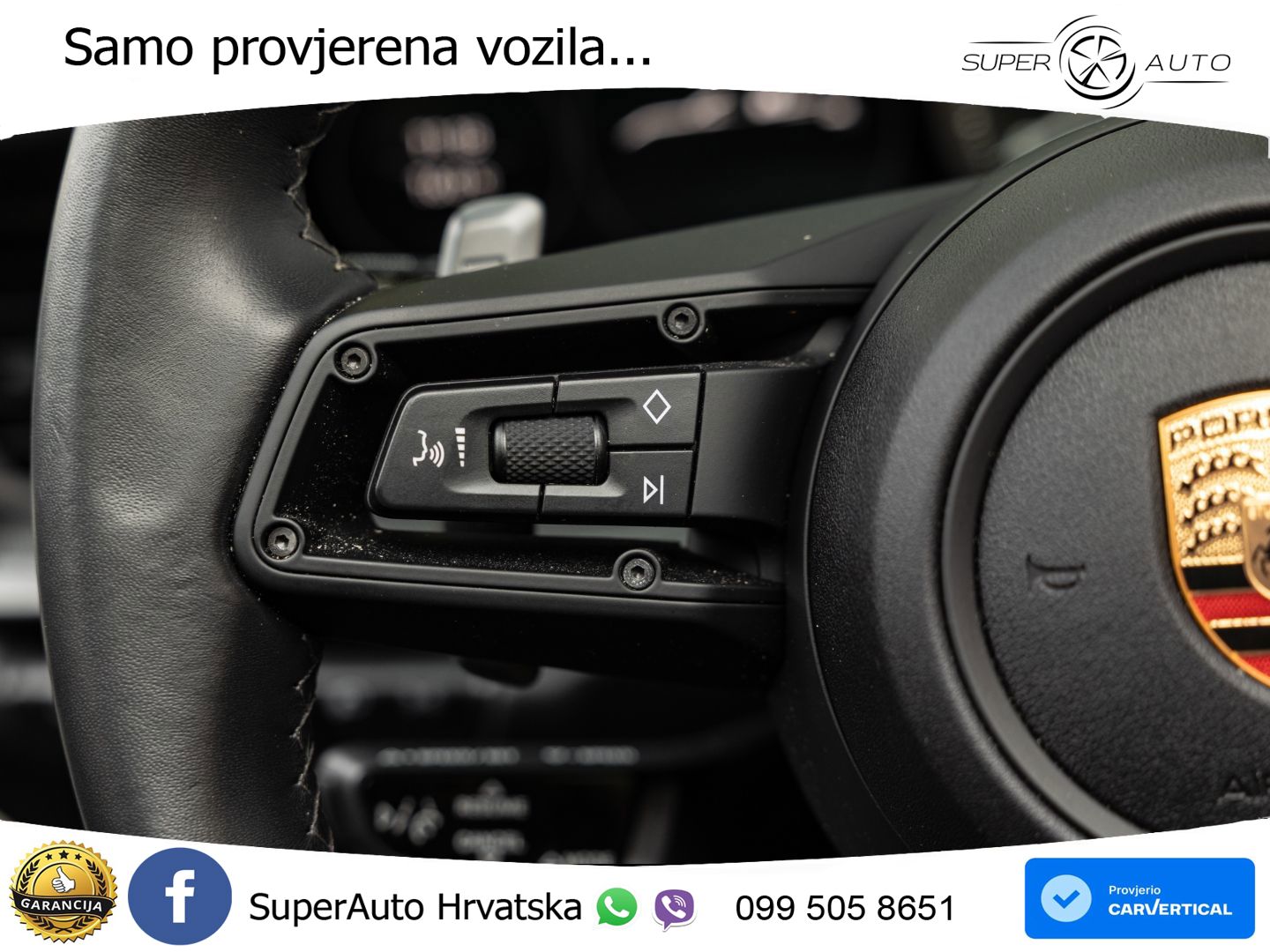 Porsche 911 Targa 4 3.0 (385 KS) PDK