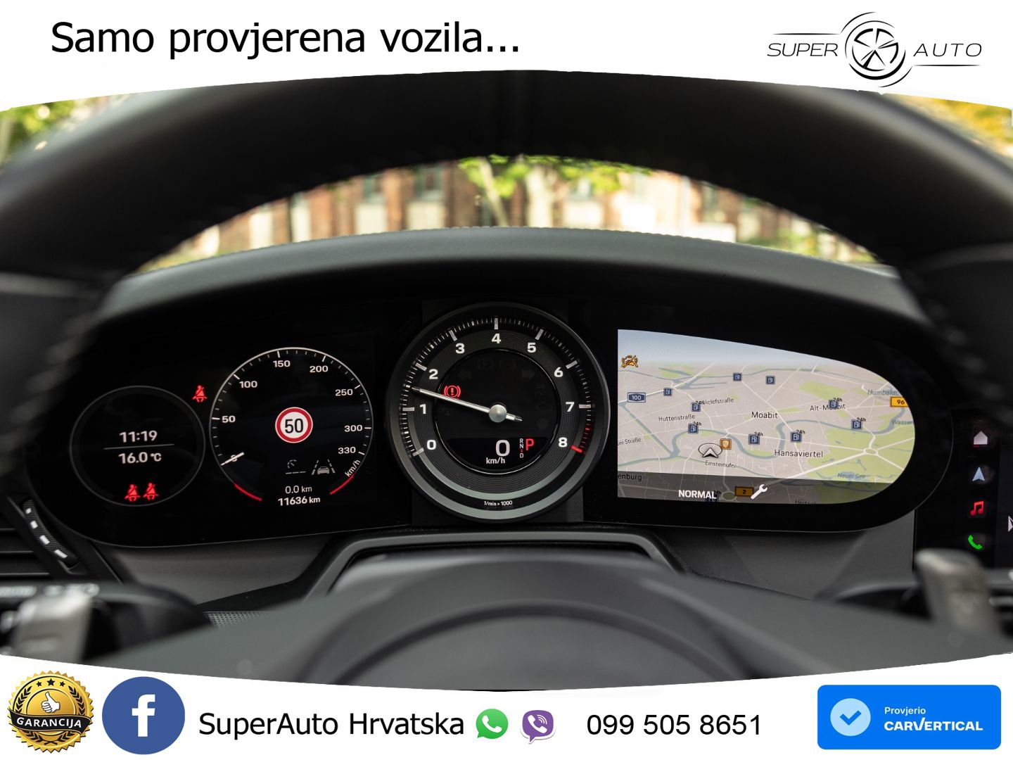 Porsche 911 Targa 4 3.0 (385 KS) PDK