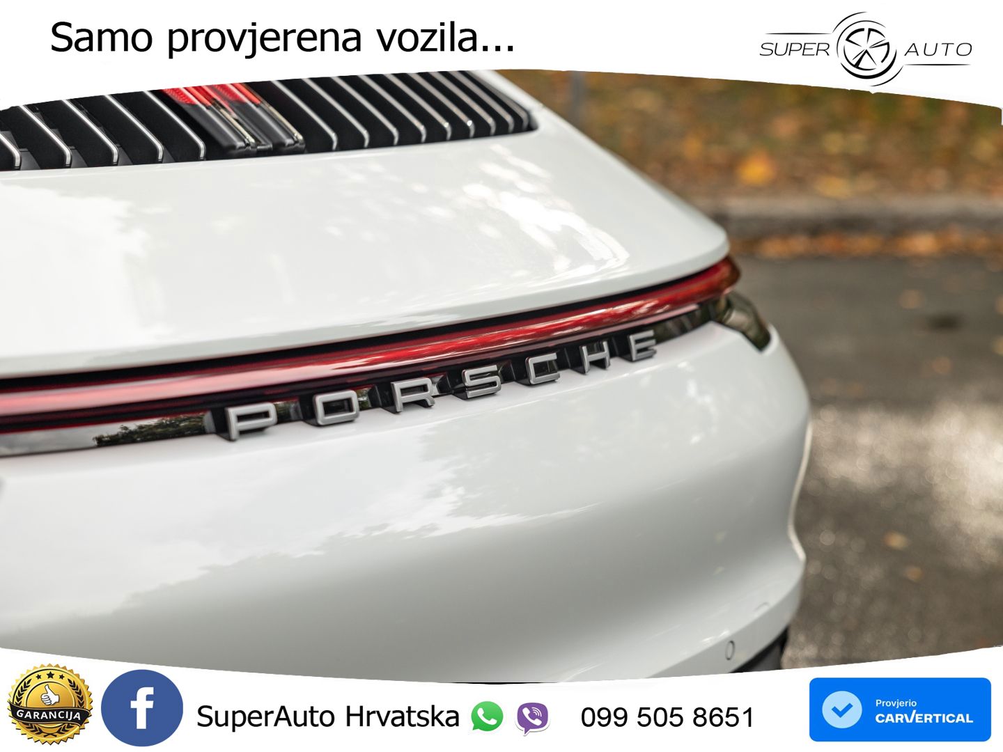 Porsche 911 Targa 4 3.0 (385 KS) PDK