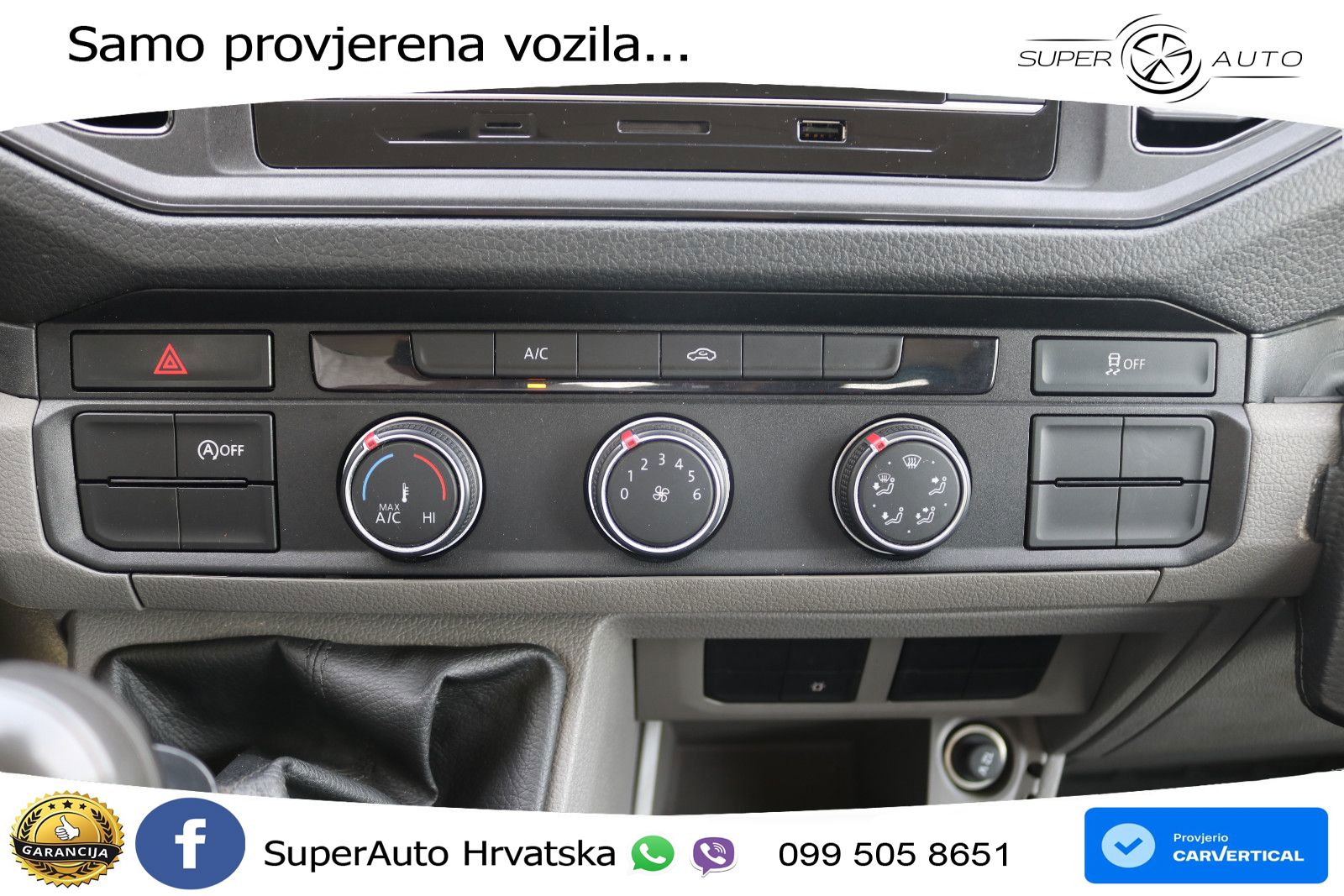 Volkswagen Crafter 35 Doppelkabine Pritsche /Standhzg./AHK 140 KS