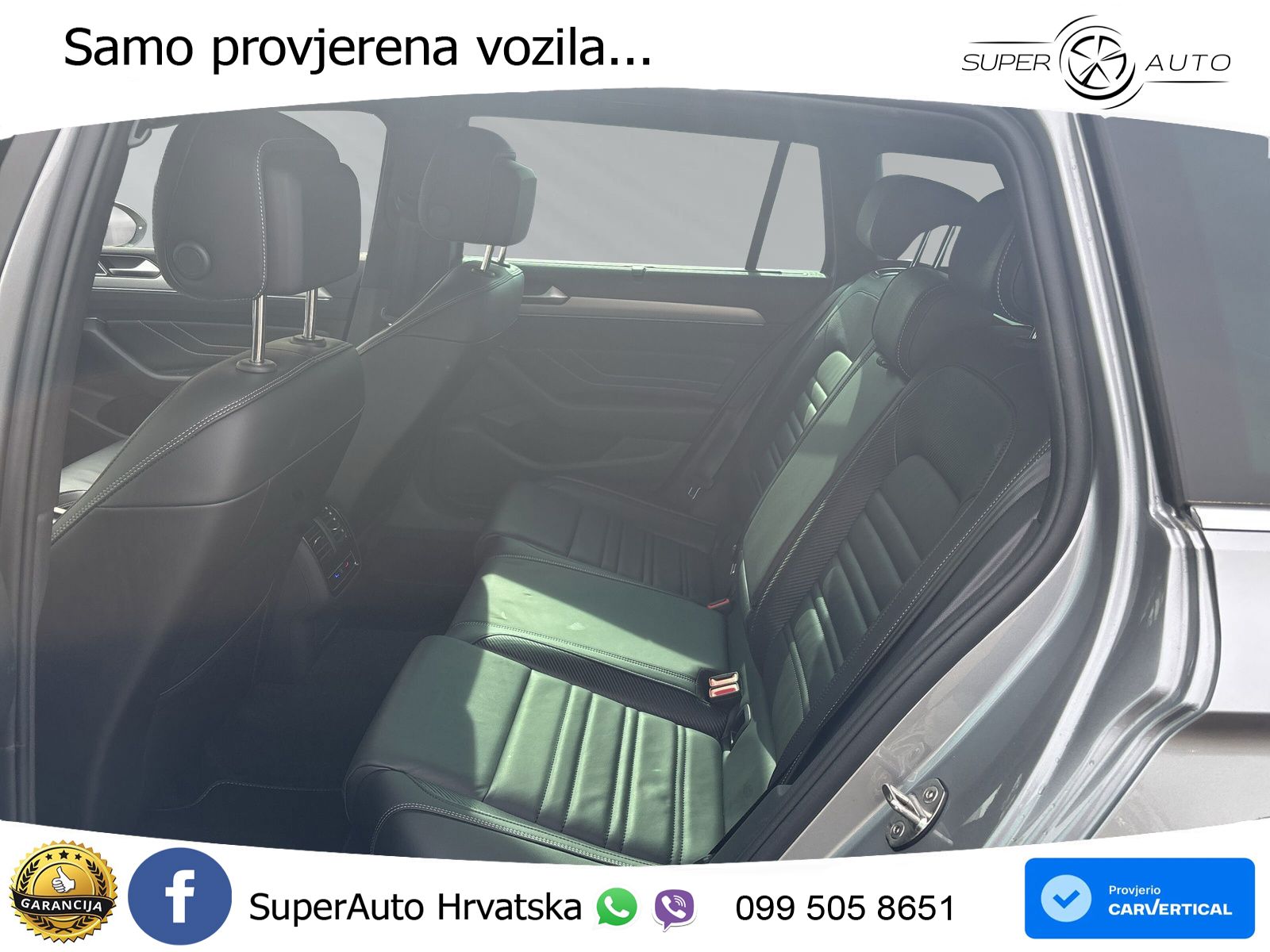 Volkswagen Passat Variant 1.5 eTSI (150 KS) DSG Business LED+GR SJED+ACC