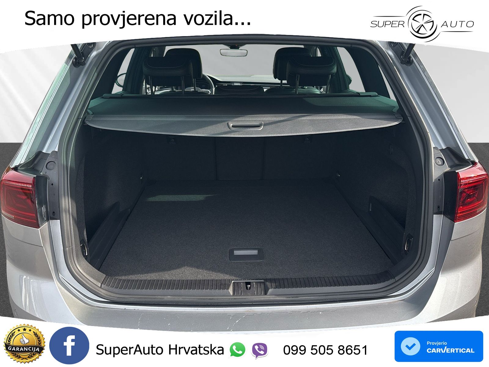 Volkswagen Passat Variant 1.5 eTSI (150 KS) DSG Business LED+GR SJED+ACC