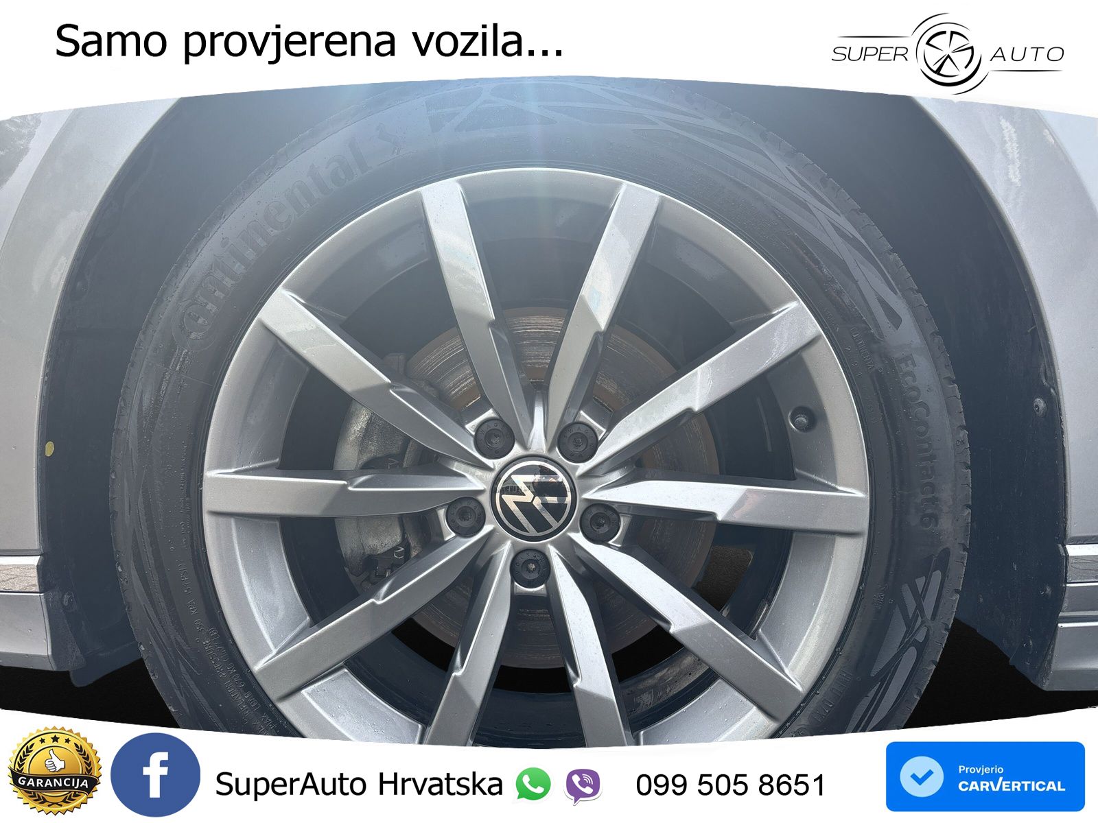Volkswagen Passat Variant 1.5 eTSI (150 KS) DSG Business LED+GR SJED+ACC
