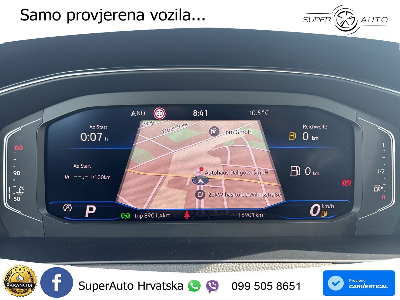 Volkswagen Passat Variant 1.5 eTSI (150 KS) DSG Business LED+GR SJED+ACC