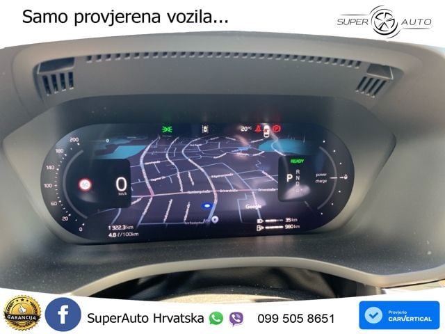Volvo XC60 T8 AWD Geartronic ACC+HEAD+4xGR SJED+360+PANO