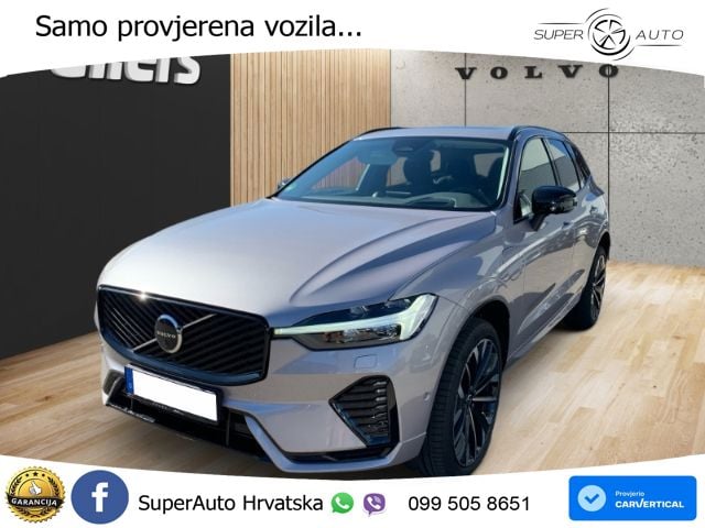 Volvo XC60 T8 AWD Geartronic ACC+HEAD+4xGR SJED+360+PANO