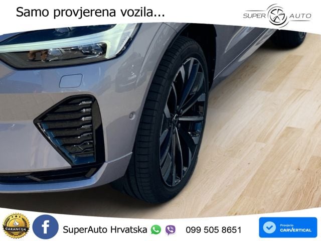 Volvo XC60 T8 AWD Geartronic ACC+HEAD+4xGR SJED+360+PANO