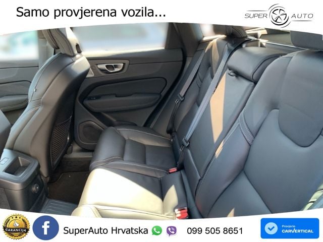 Volvo XC60 T8 AWD Geartronic ACC+HEAD+4xGR SJED+360+PANO