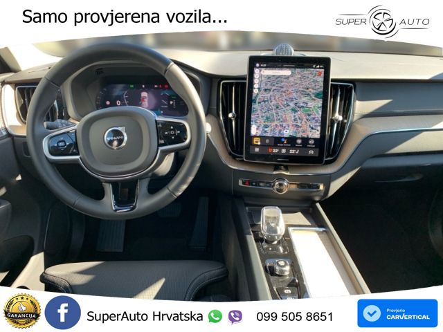 Volvo XC60 T8 AWD Geartronic ACC+HEAD+4xGR SJED+360+PANO