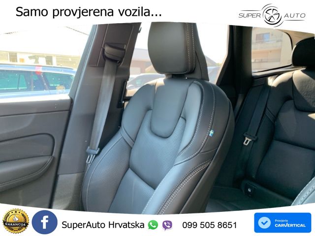 Volvo XC60 T8 AWD Geartronic ACC+HEAD+4xGR SJED+360+PANO