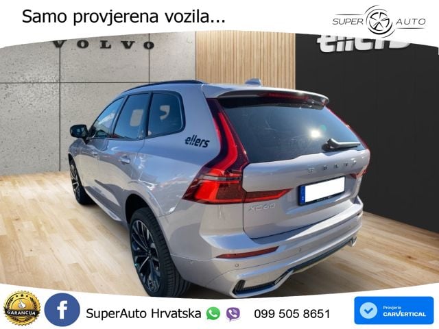 Volvo XC60 T8 AWD Geartronic ACC+HEAD+4xGR SJED+360+PANO