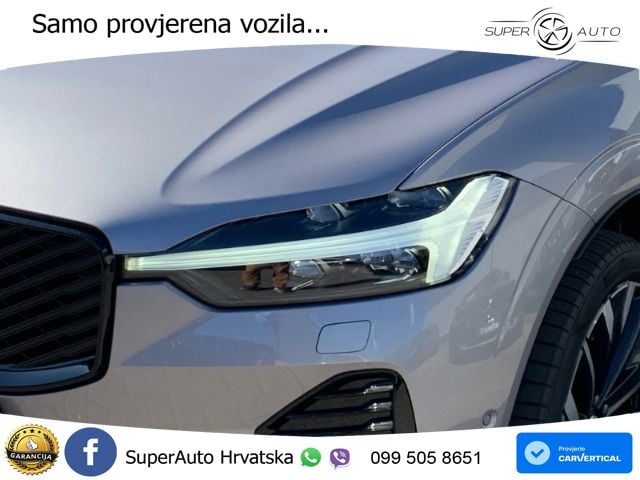 Volvo XC60 T8 AWD Geartronic ACC+HEAD+4xGR SJED+360+PANO