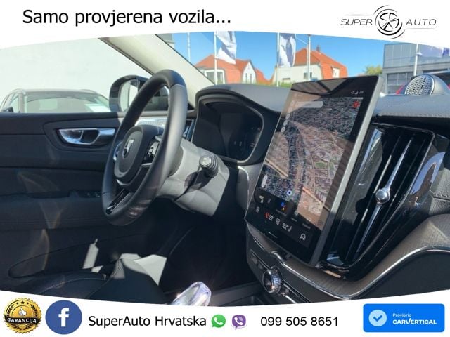 Volvo XC60 T8 AWD Geartronic ACC+HEAD+4xGR SJED+360+PANO