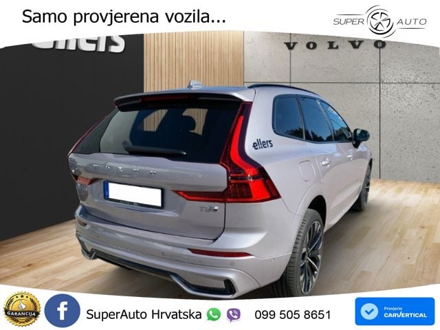 Volvo XC60 T8 AWD Geartronic ACC+HEAD+4xGR SJED+360+PANO