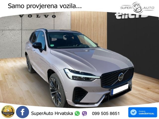 Volvo XC60 T8 AWD Geartronic ACC+HEAD+4xGR SJED+360+PANO