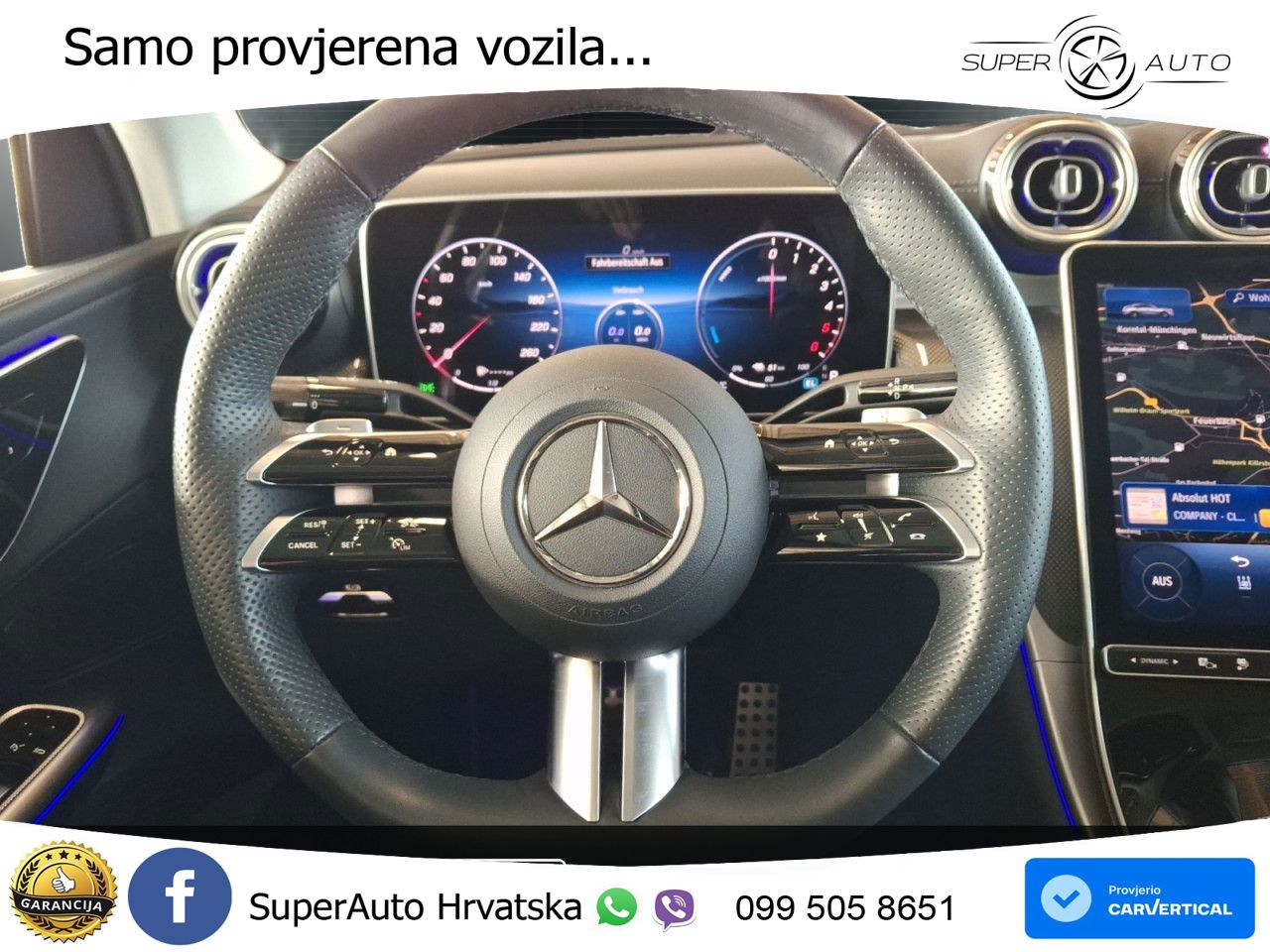 Mercedes GLC Coupe 300de (333 KS) 4MATIC 9G-TRONIC AMG LED+GR SJED+ACC