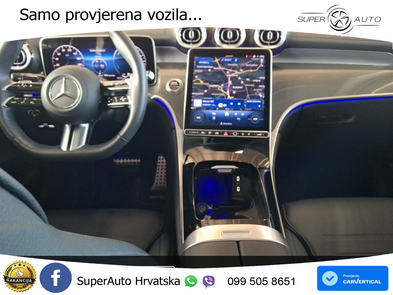 Mercedes GLC Coupe 300de (333 KS) 4MATIC 9G-TRONIC AMG LED+GR SJED+ACC