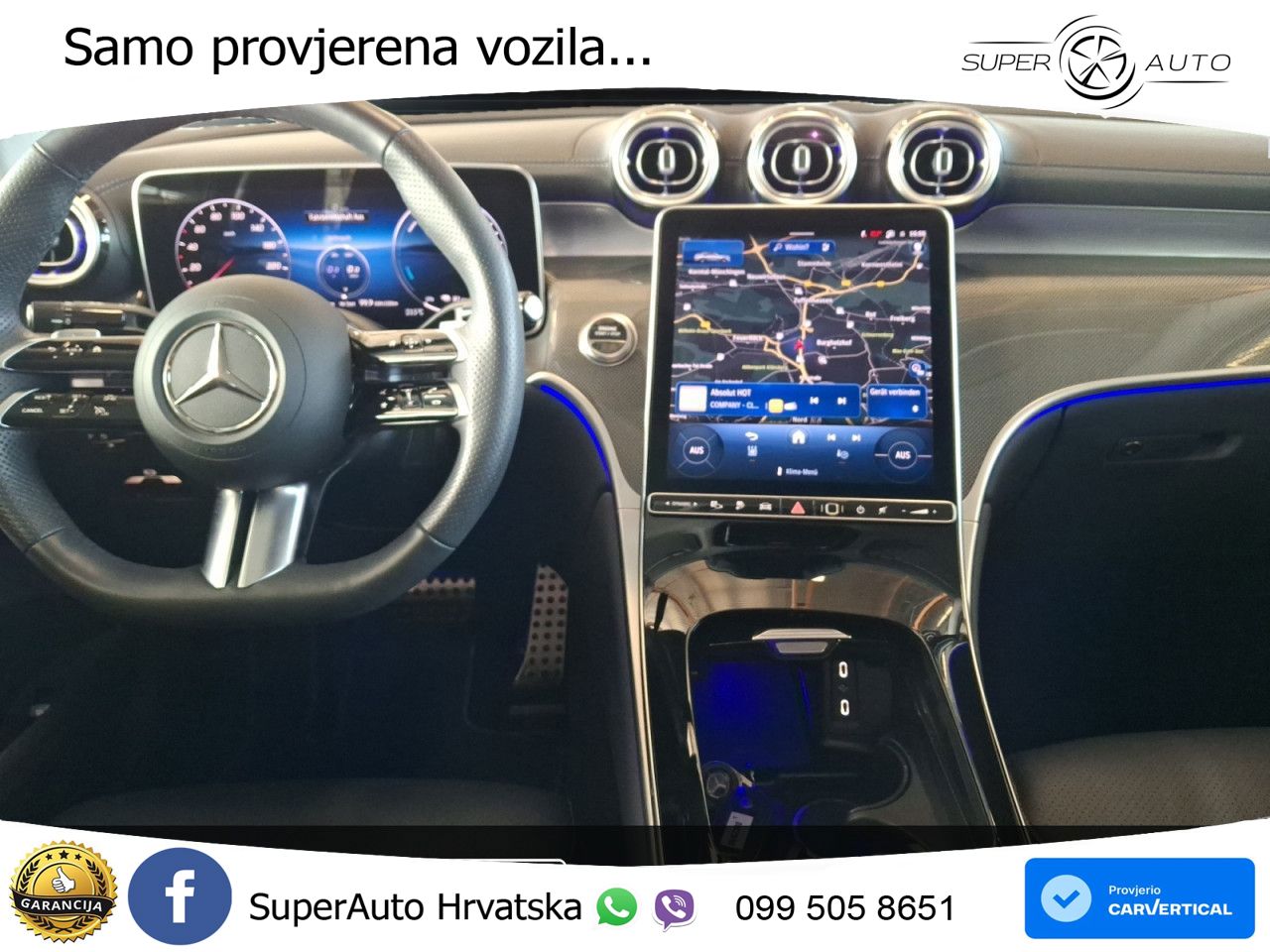 Mercedes GLC Coupe 300de (333 KS) 4MATIC 9G-TRONIC AMG LED+GR SJED+ACC