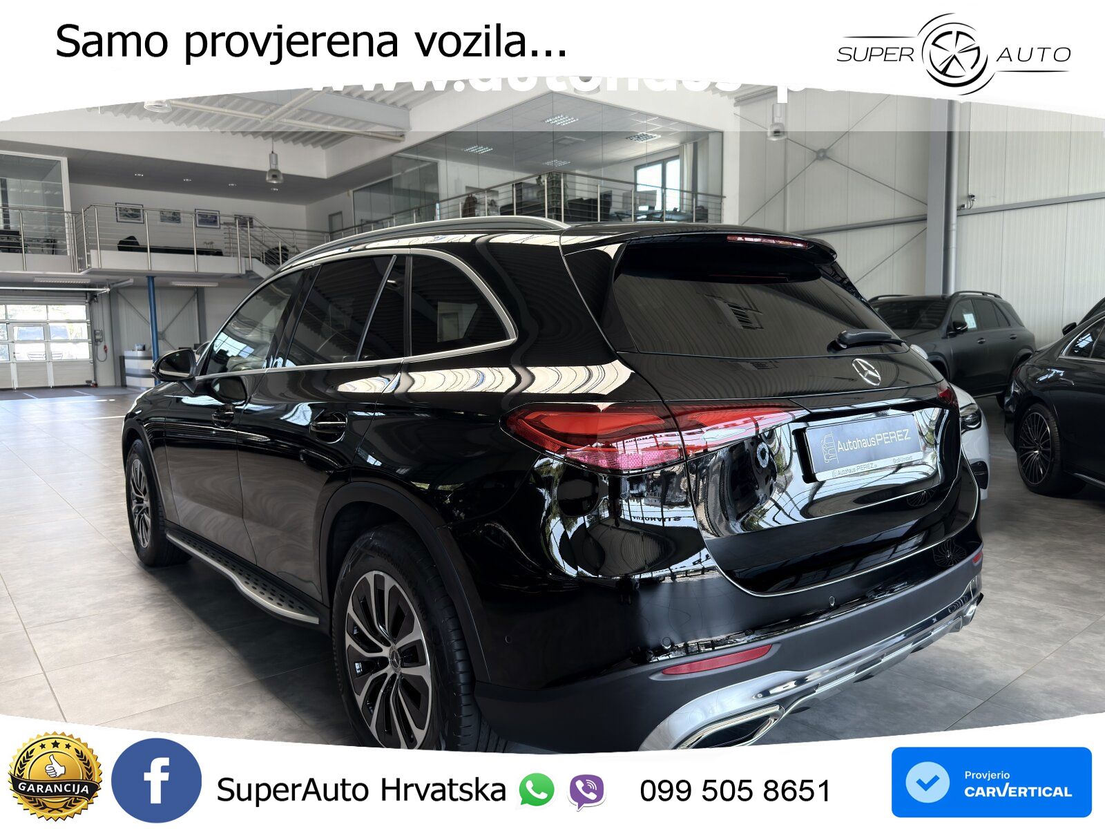 Mercedes GLC 200 (204 KS) 4MATIC 9G-TRONIC Avantgarde LED+GR SJED+ACC