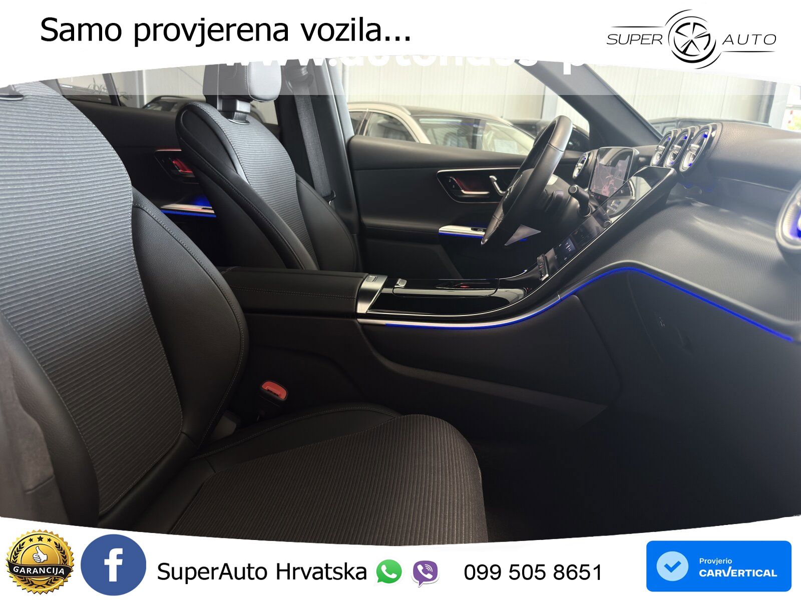 Mercedes GLC 200 (204 KS) 4MATIC 9G-TRONIC Avantgarde LED+GR SJED+ACC