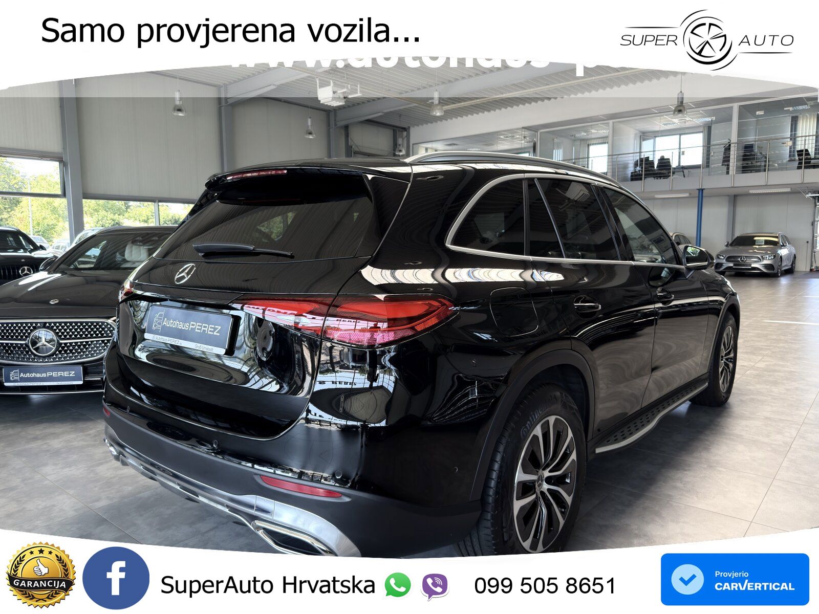 Mercedes GLC 200 (204 KS) 4MATIC 9G-TRONIC Avantgarde LED+GR SJED+ACC